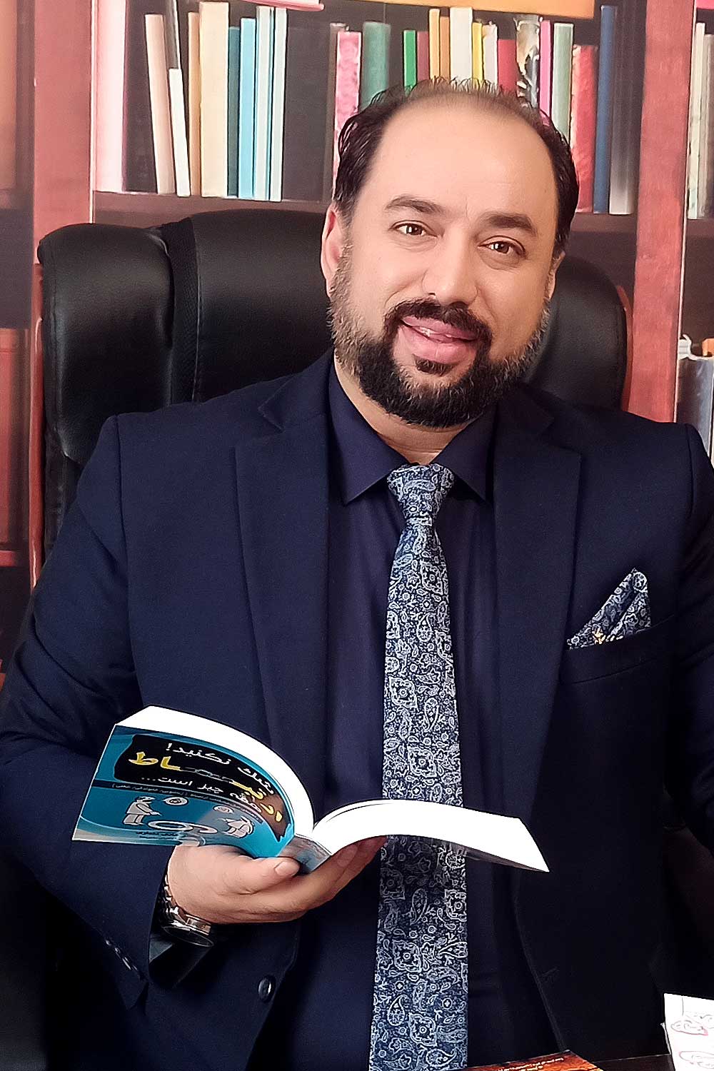 تصویر دکتر معماری