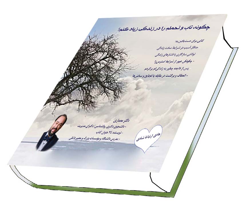 کتاب چگونه تاب و تحملم را در زندگی زیاد کنم؟ - تصویر 2