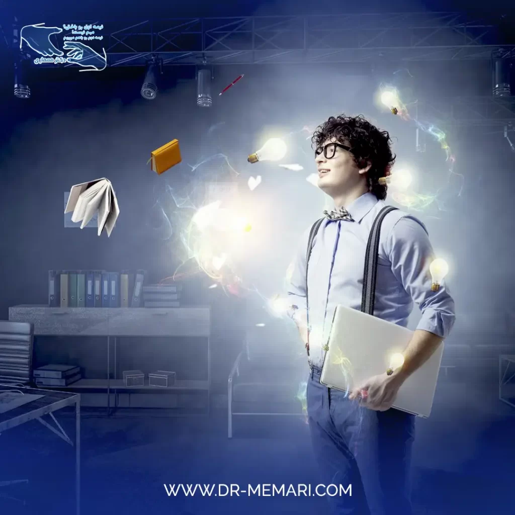 کشف استعداد دانش آموزان + بهترین مشاوره