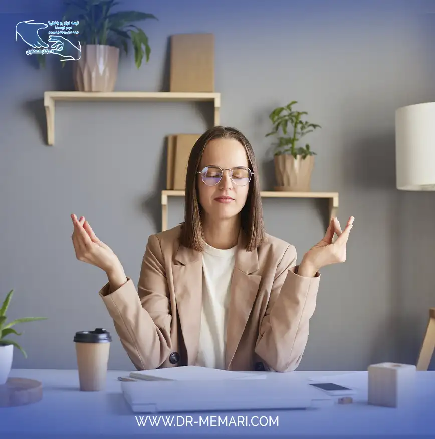 چطور ذهن خود را آرام کنیم؟