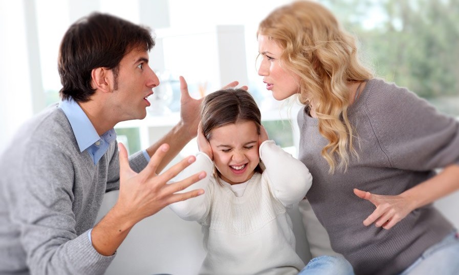 تغییرات احساسی و روانی فرزندان پس از طلاق