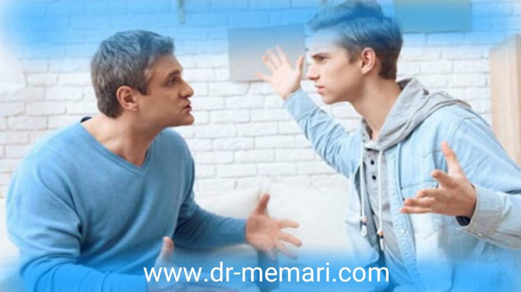 نقش ارتباطات خانوادگی سالم در جلوگیری از رفتارهای پرخطر نوجوانان