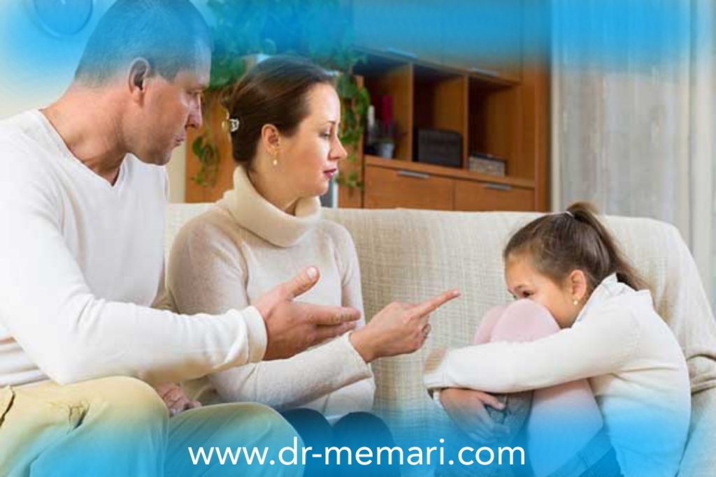 چگونه می‌توان فرزندان را در شرایط بحرانی خانوادگی ایمن نگه داشت؟