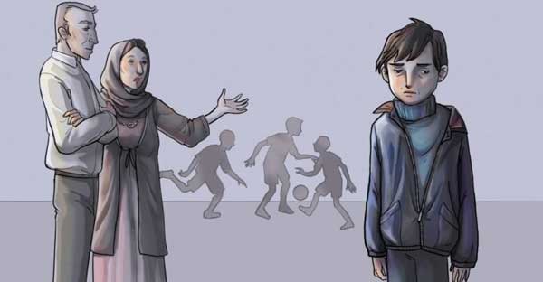 والدین در دوران بلوغ فرزندان چه چالش هایی در پیش خواهند داشت؟